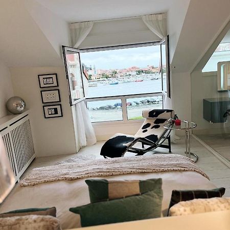 Apartamento Platas Centro Ribadesella Dış mekan fotoğraf