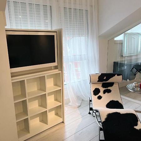 Apartamento Platas Centro Ribadesella Dış mekan fotoğraf