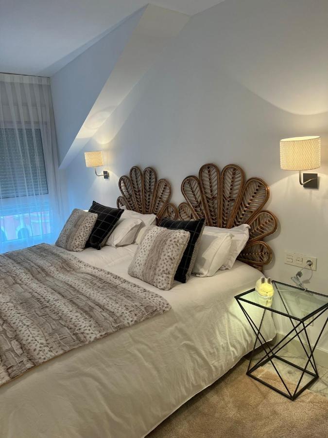 Apartamento Platas Centro Ribadesella Dış mekan fotoğraf