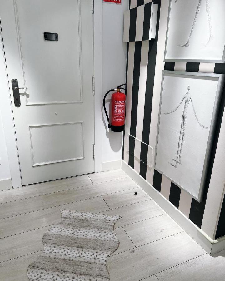 Apartamento Platas Centro Ribadesella Dış mekan fotoğraf