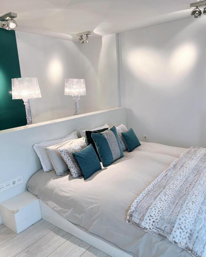 Apartamento Platas Centro Ribadesella Dış mekan fotoğraf