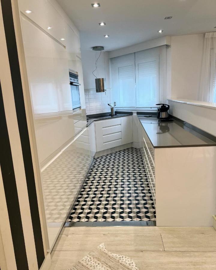 Apartamento Platas Centro Ribadesella Dış mekan fotoğraf
