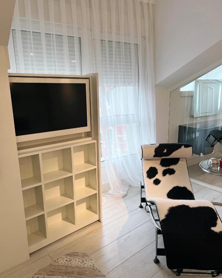 Apartamento Platas Centro Ribadesella Dış mekan fotoğraf