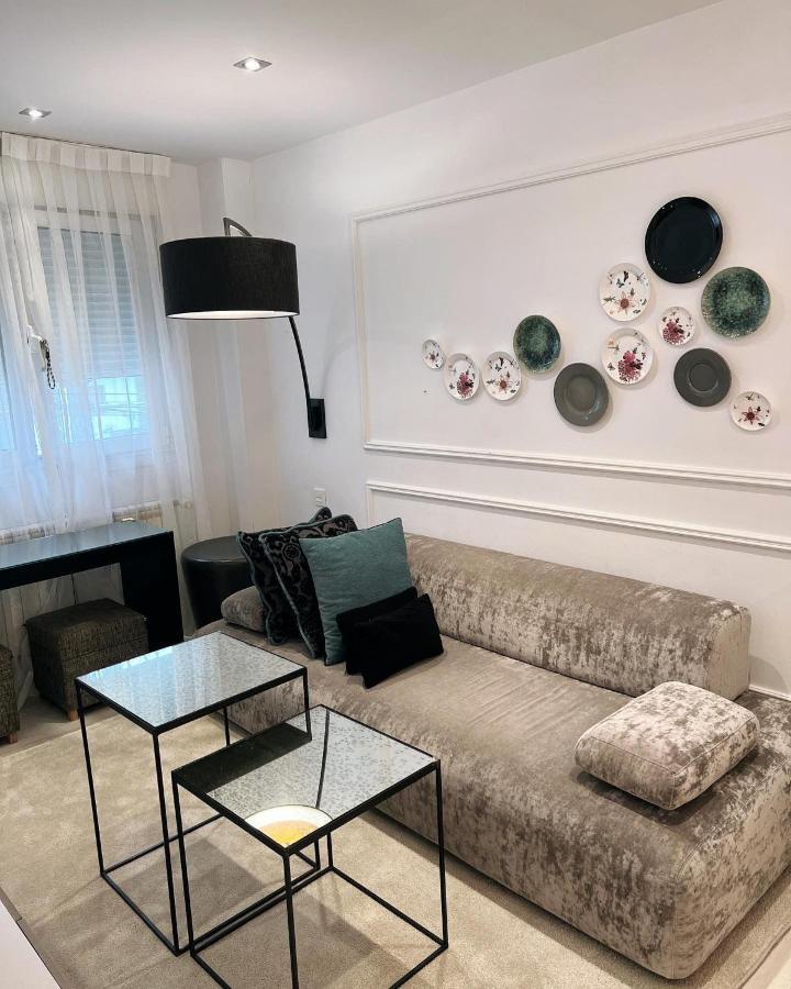 Apartamento Platas Centro Ribadesella Dış mekan fotoğraf
